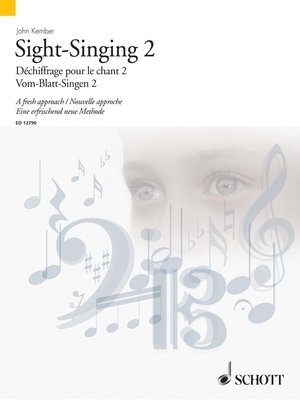 cover image of Sight-Singing 2